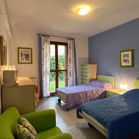 Apartament Immobiliare Al Ponte *