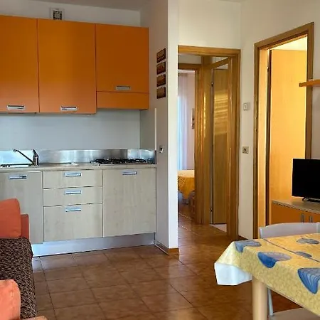 Apartament Immobiliare Al Ponte *